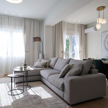 Acropolis Deluxe 2Br Apartment Athen Eksteriør bilde