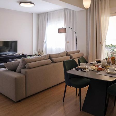Acropolis Deluxe 2Br Apartment Athen Eksteriør bilde
