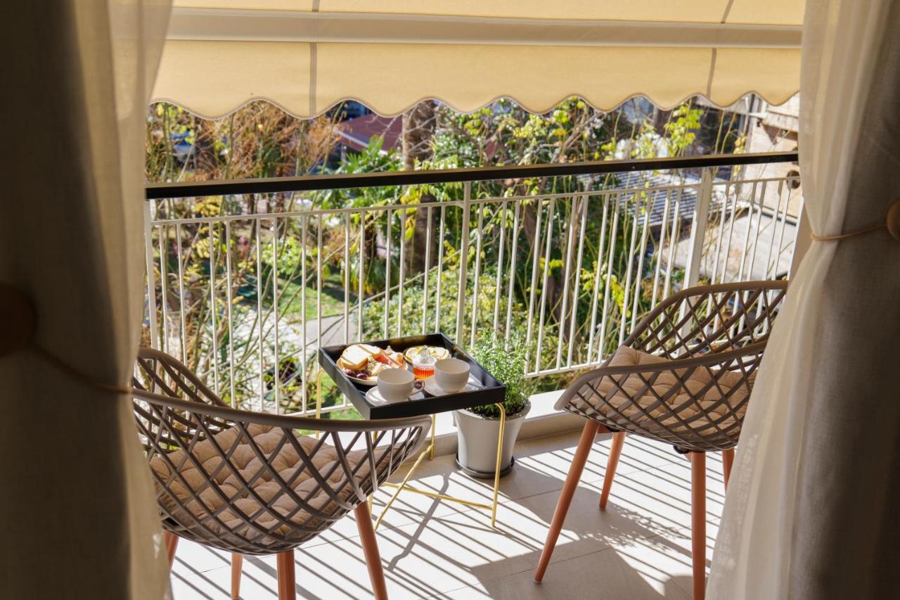 Acropolis Deluxe 2Br Apartment Athen Eksteriør bilde
