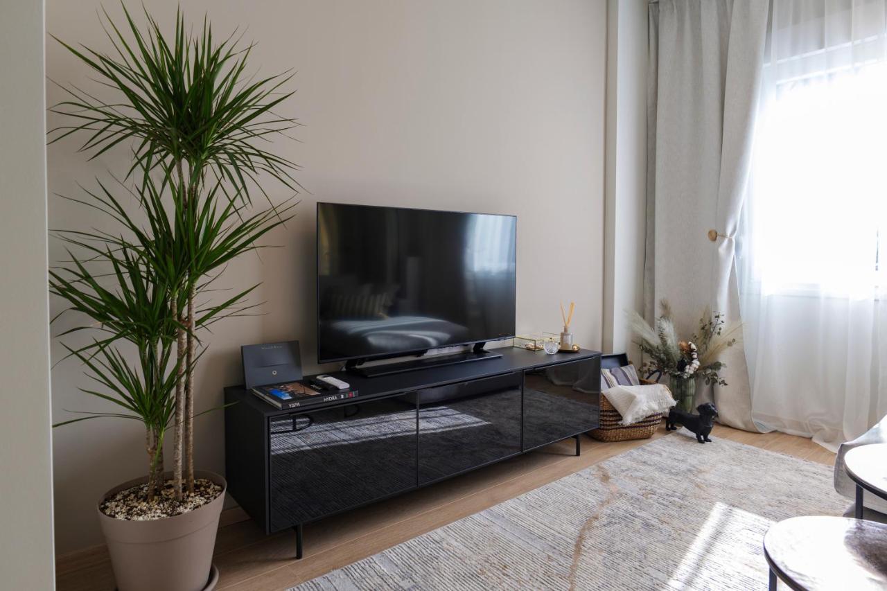 Acropolis Deluxe 2Br Apartment Athen Eksteriør bilde