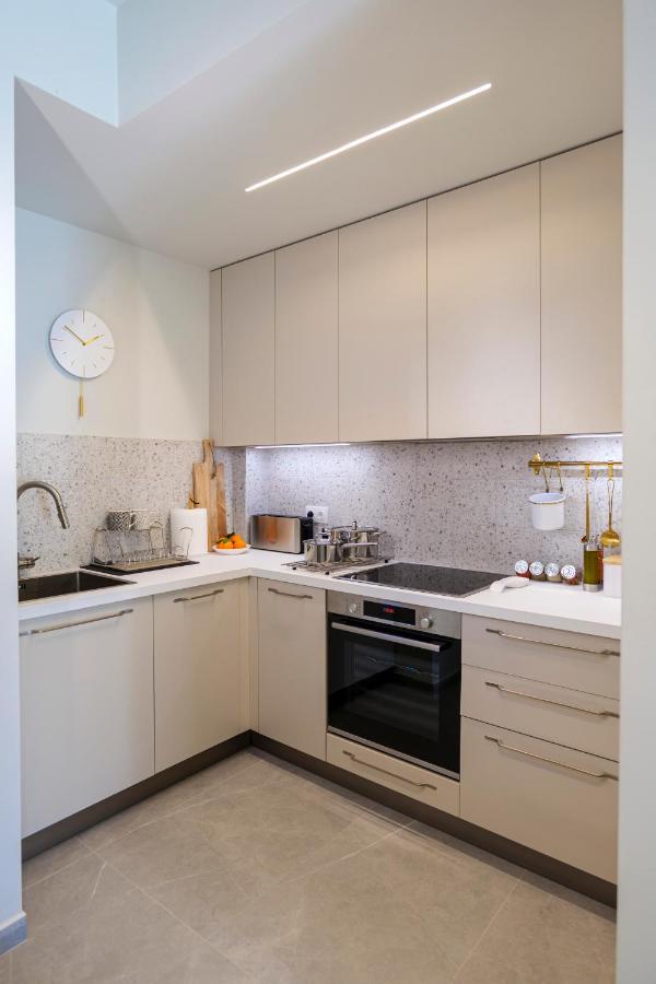 Acropolis Deluxe 2Br Apartment Athen Eksteriør bilde