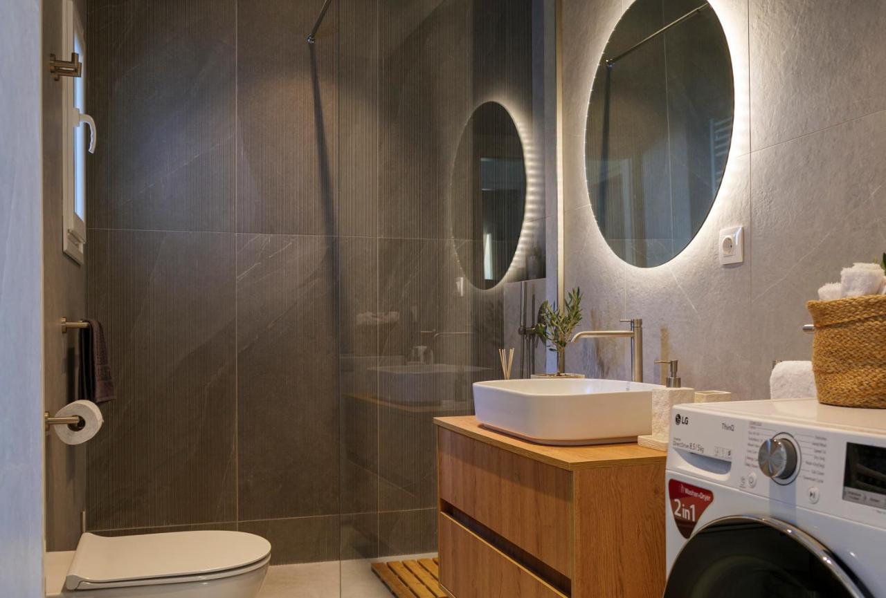 Acropolis Deluxe 2Br Apartment Athen Eksteriør bilde