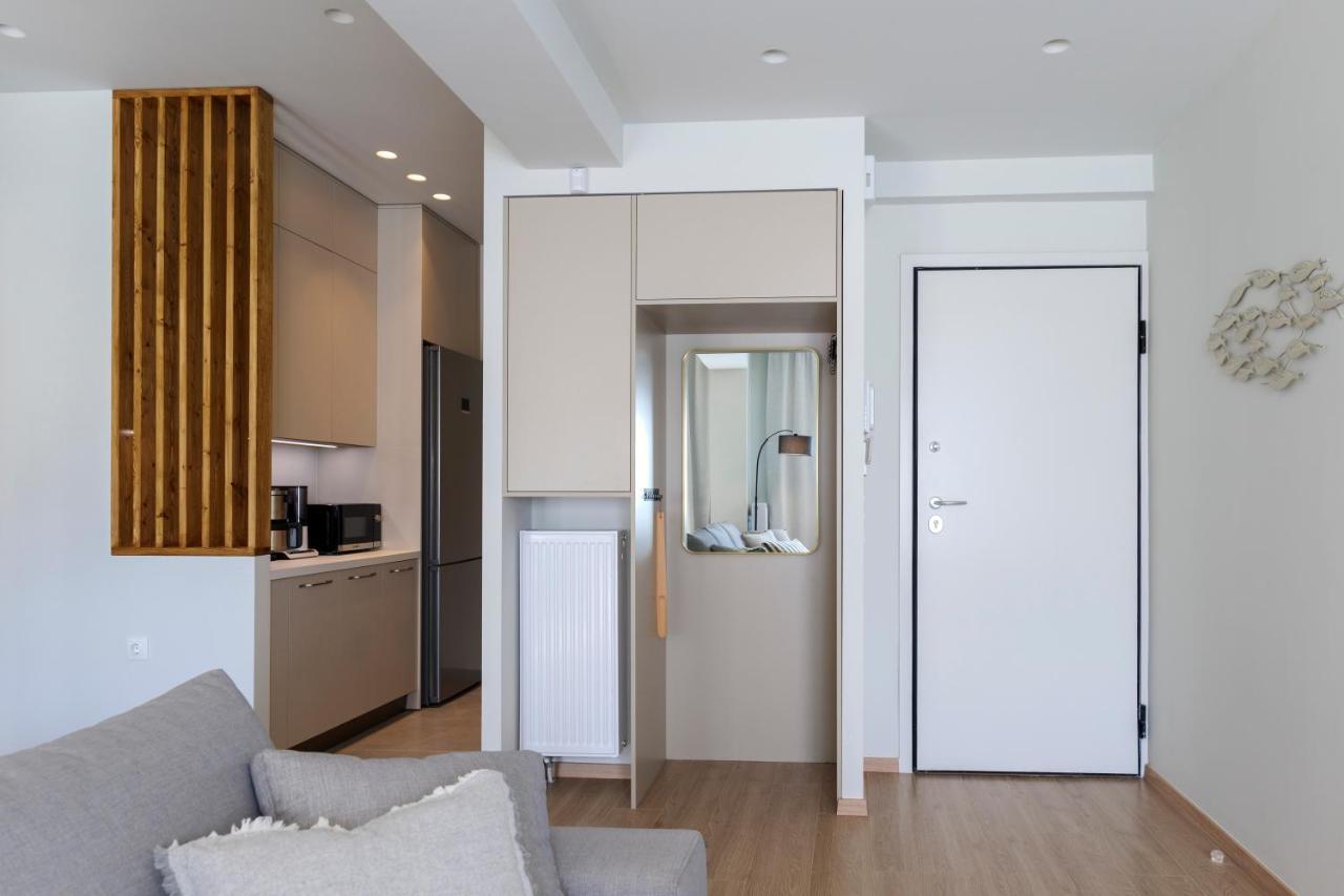 Acropolis Deluxe 2Br Apartment Athen Eksteriør bilde