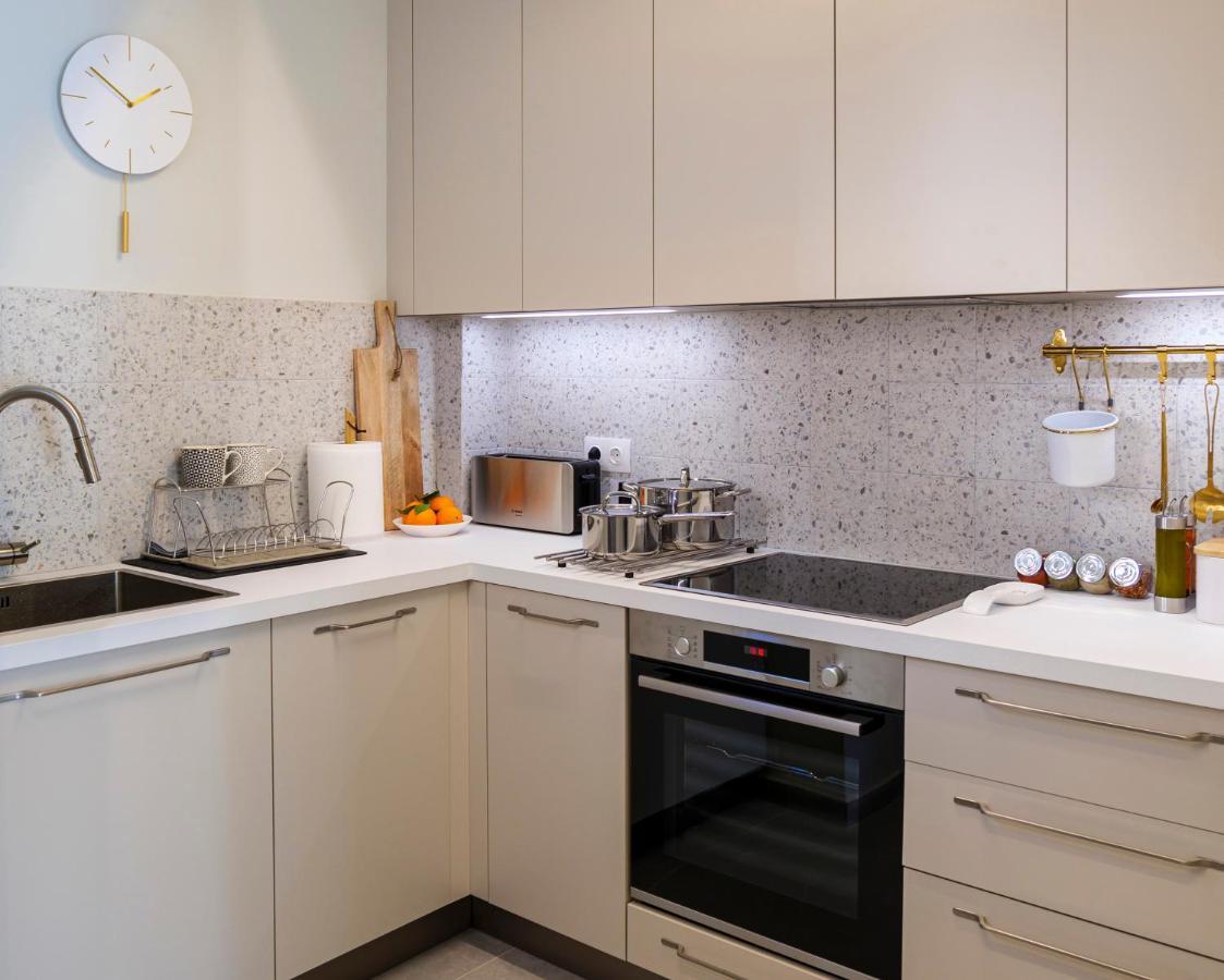 Acropolis Deluxe 2Br Apartment Athen Eksteriør bilde