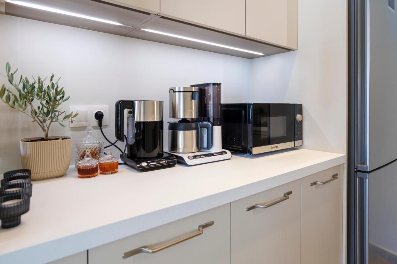 Acropolis Deluxe 2Br Apartment Athen Eksteriør bilde