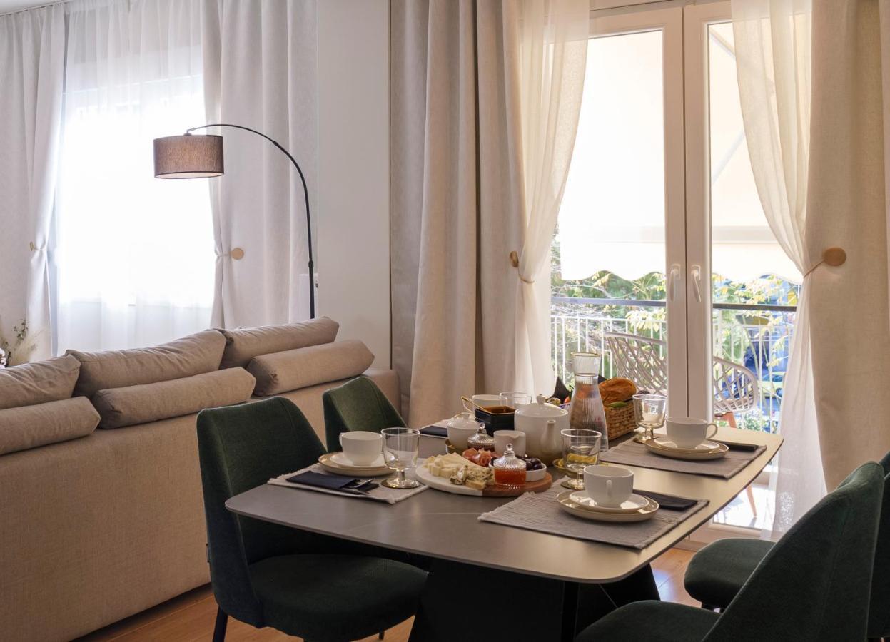 Acropolis Deluxe 2Br Apartment Athen Eksteriør bilde