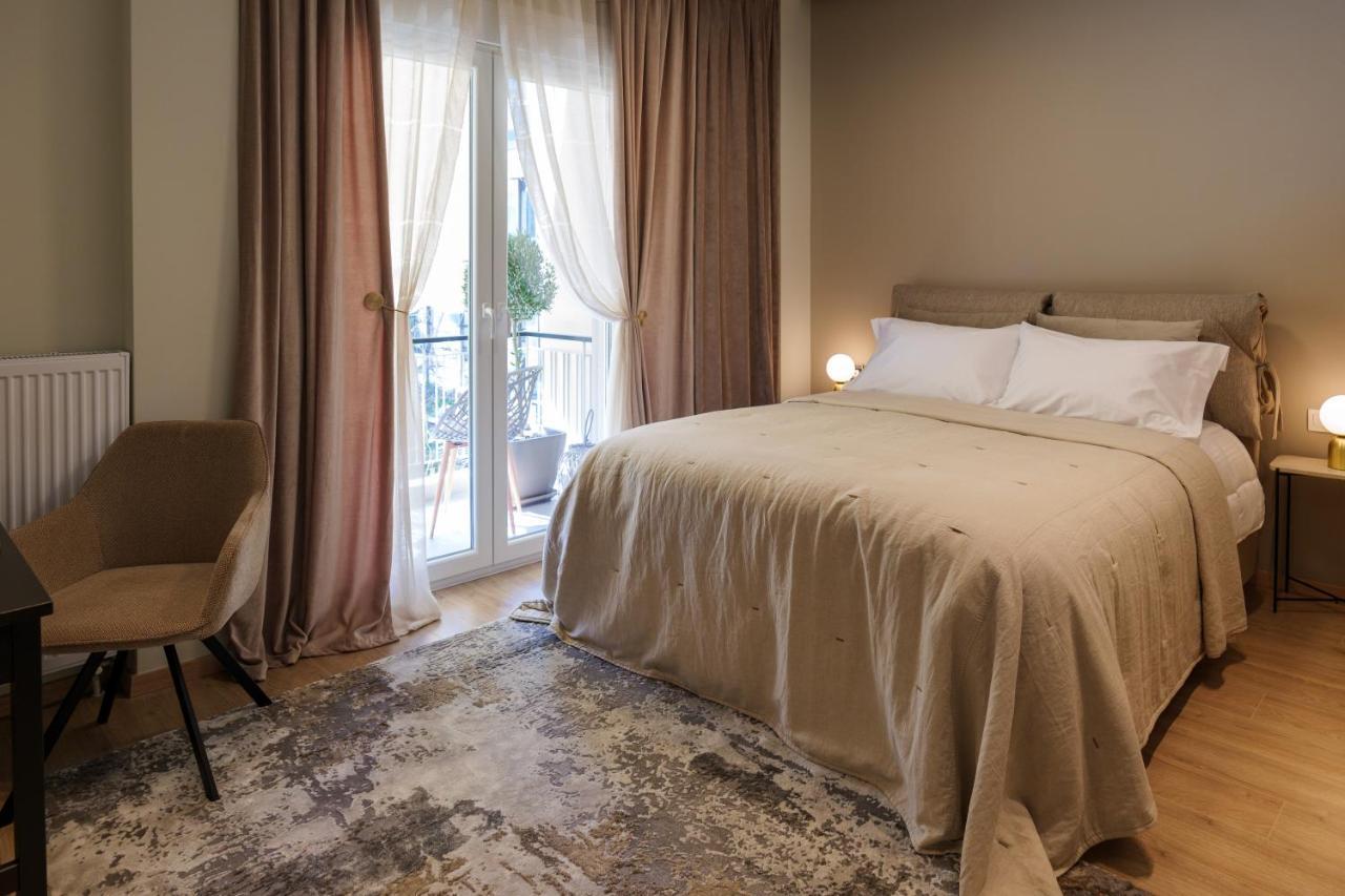 Acropolis Deluxe 2Br Apartment Athen Eksteriør bilde